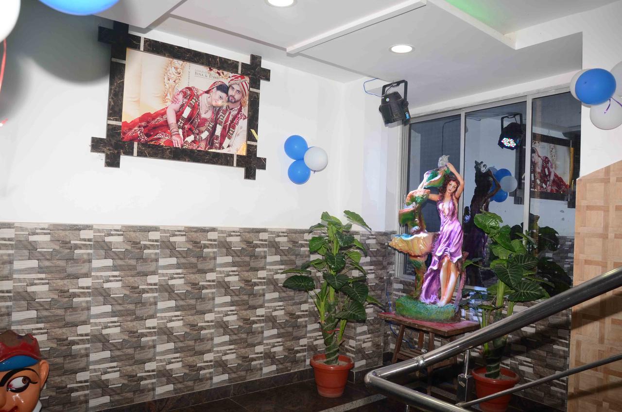 Hotel Natraj Sasaram Exterior foto