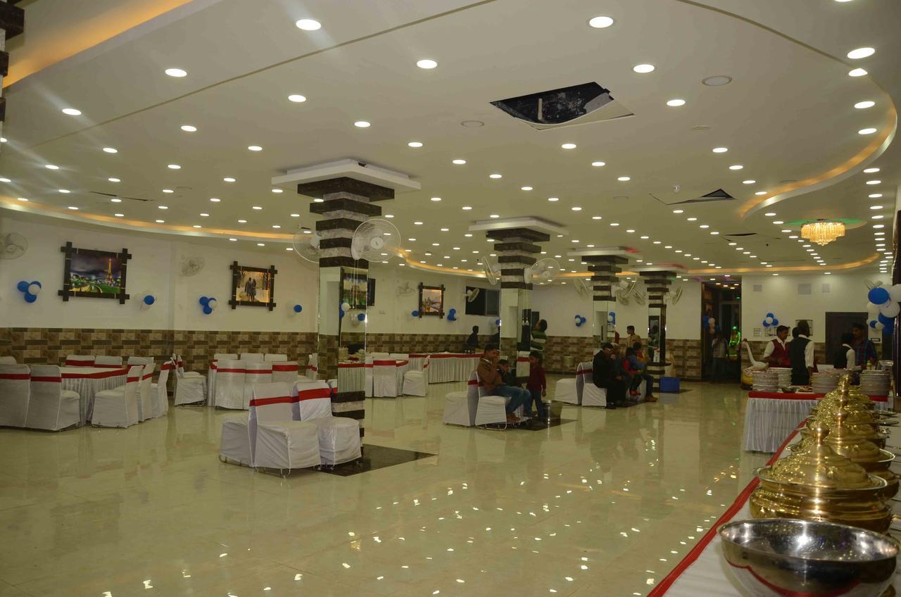 Hotel Natraj Sasaram Exterior foto