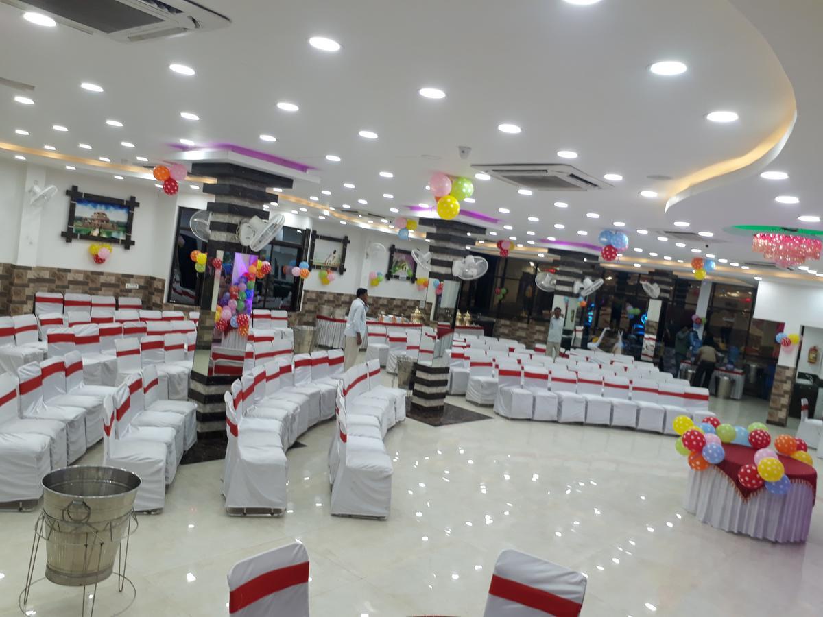 Hotel Natraj Sasaram Exterior foto