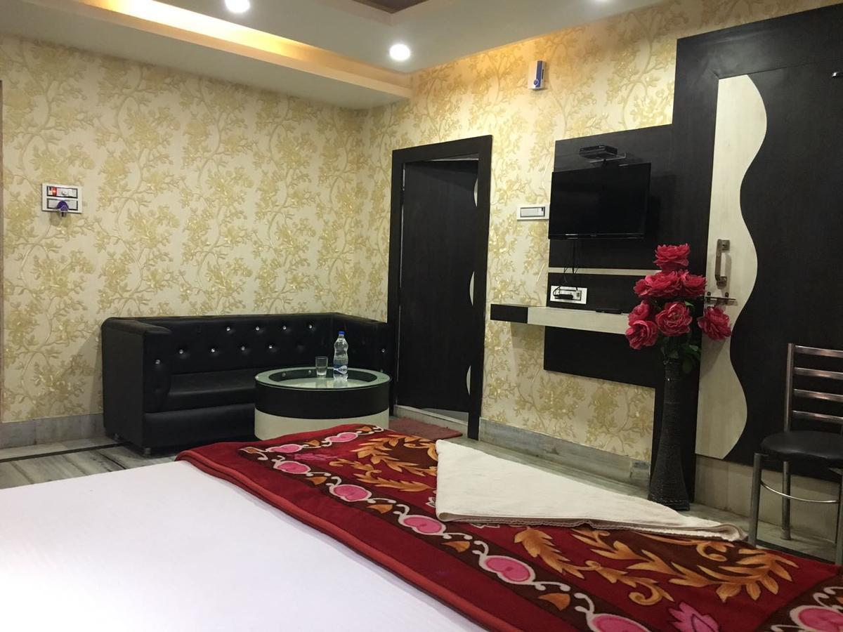 Hotel Natraj Sasaram Exterior foto