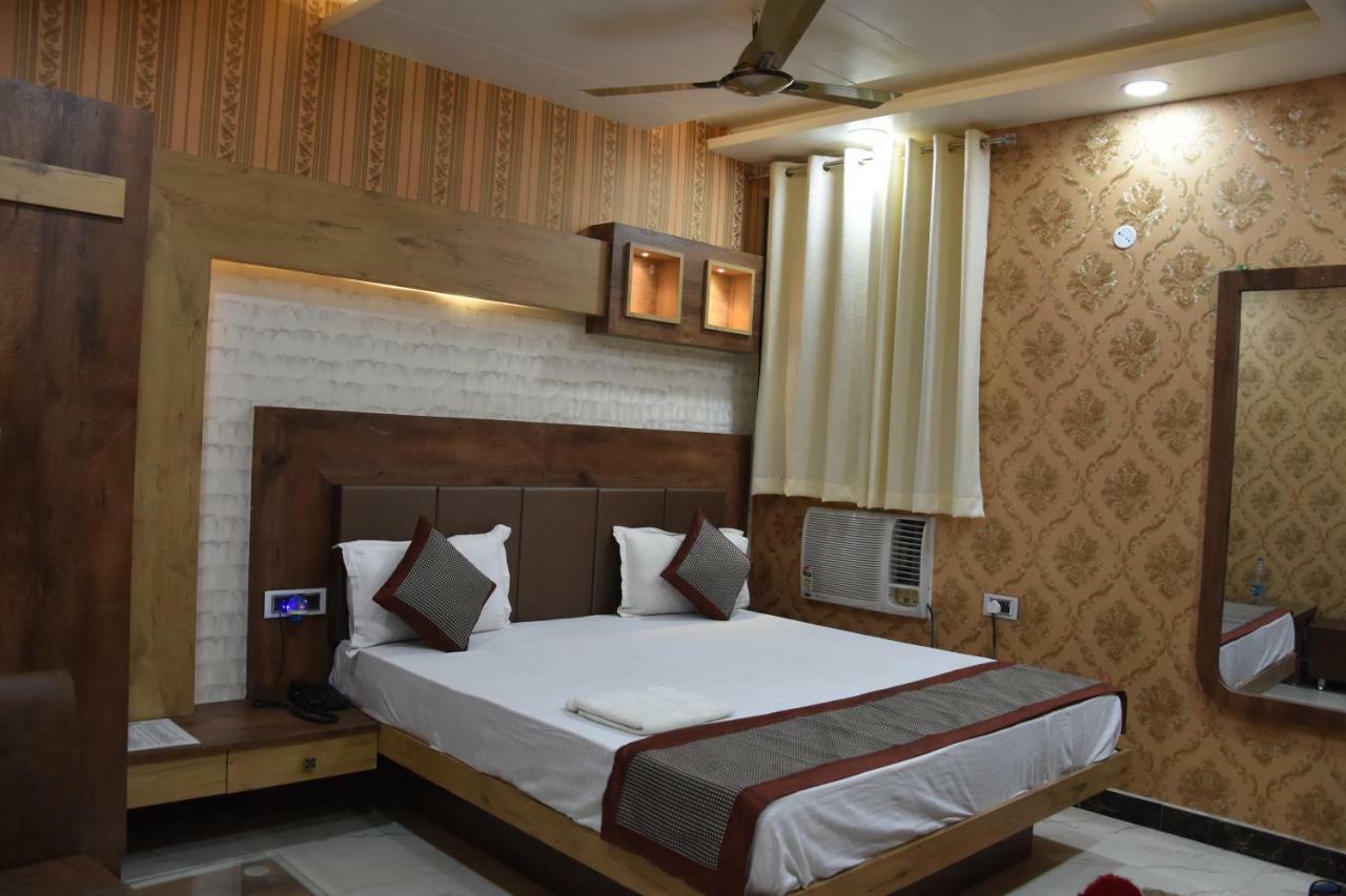 Hotel Natraj Sasaram Exterior foto